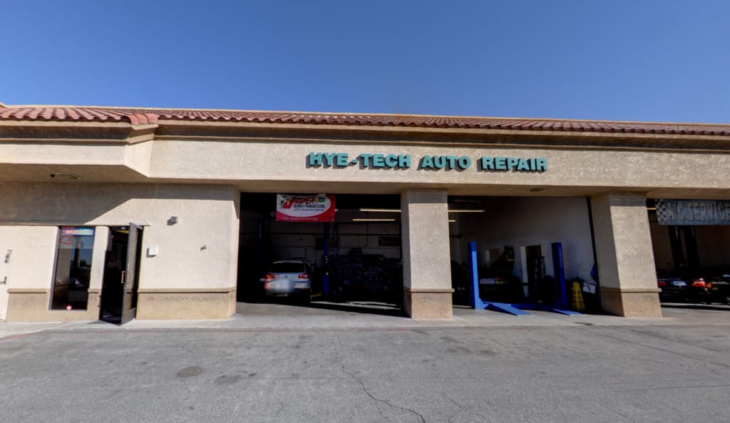 Hye Tech Auto Repair & Diagnostic