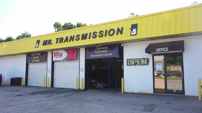 Milex Complete Auto Care - Mr. Transmission