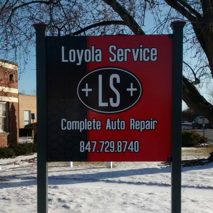 Loyola Service