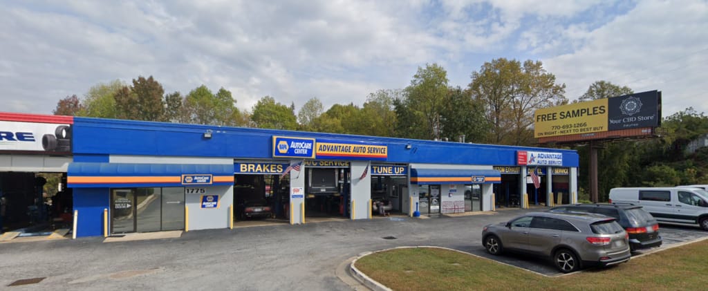 Advantage Auto Services