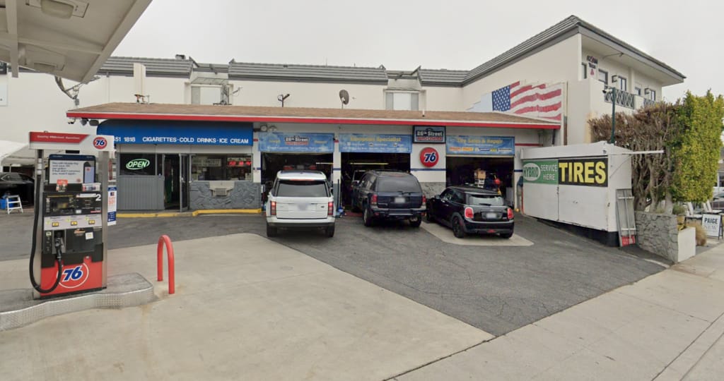 26th Street Auto Center