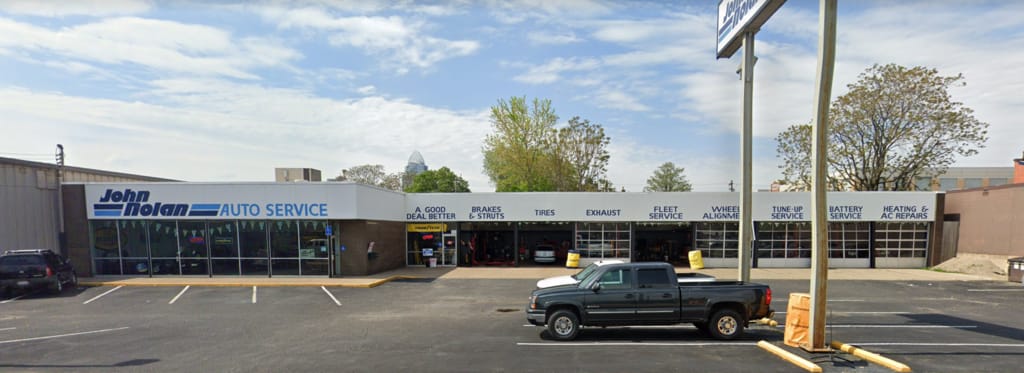 John Nolan Auto Service