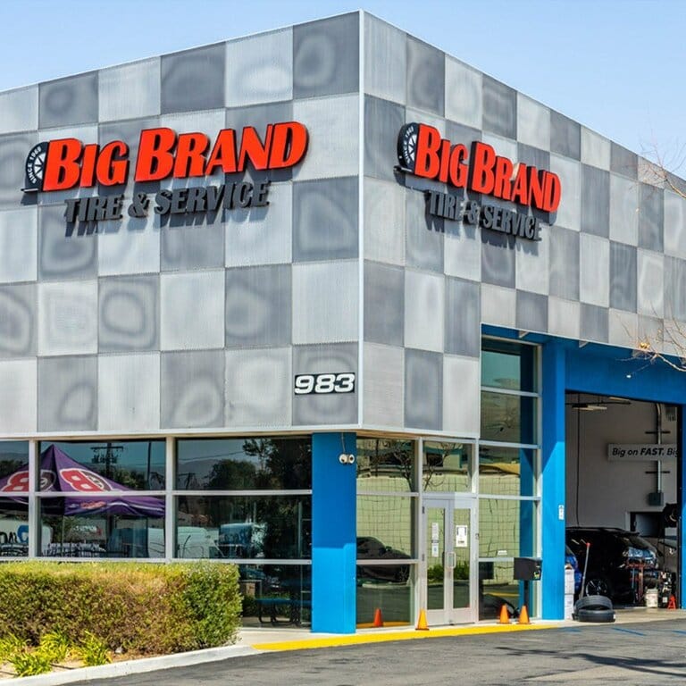 Big Brand Tire - N. Oracle Rd (Full Service Auto Repair)