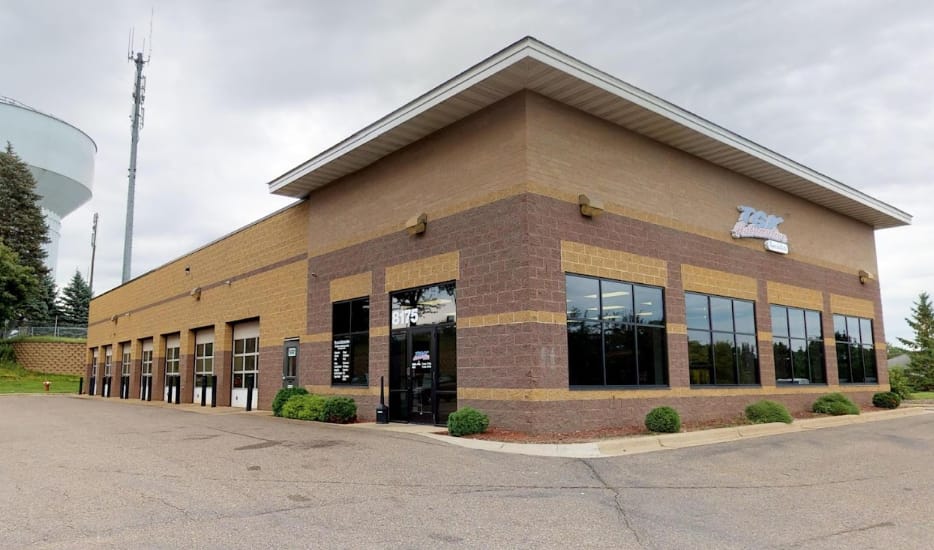 TGK Automotive - Chanhassen