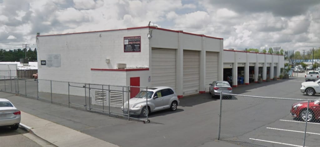 GM Repair Center of Roseville