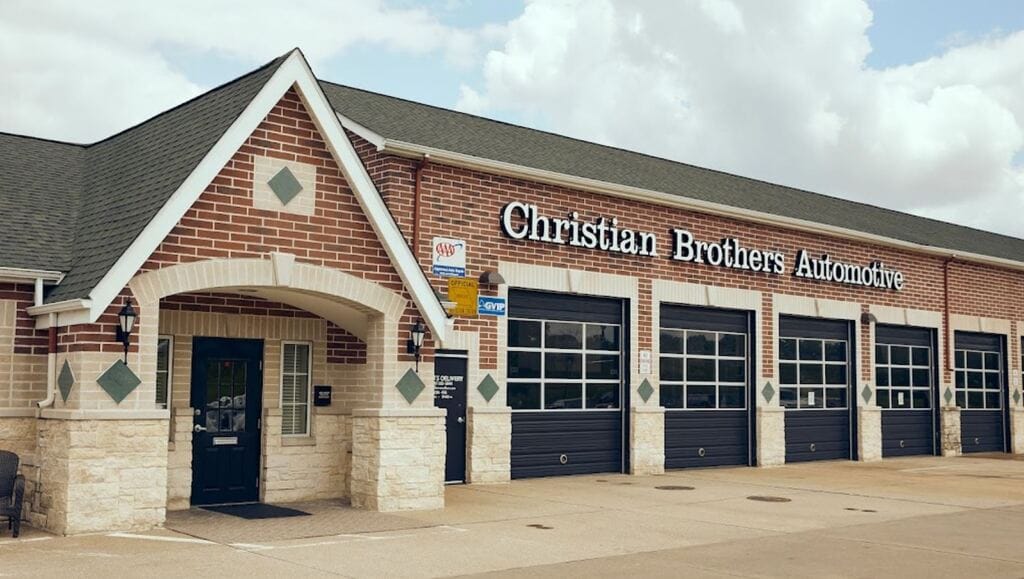 Christian Brothers Automotive - Mckinney
