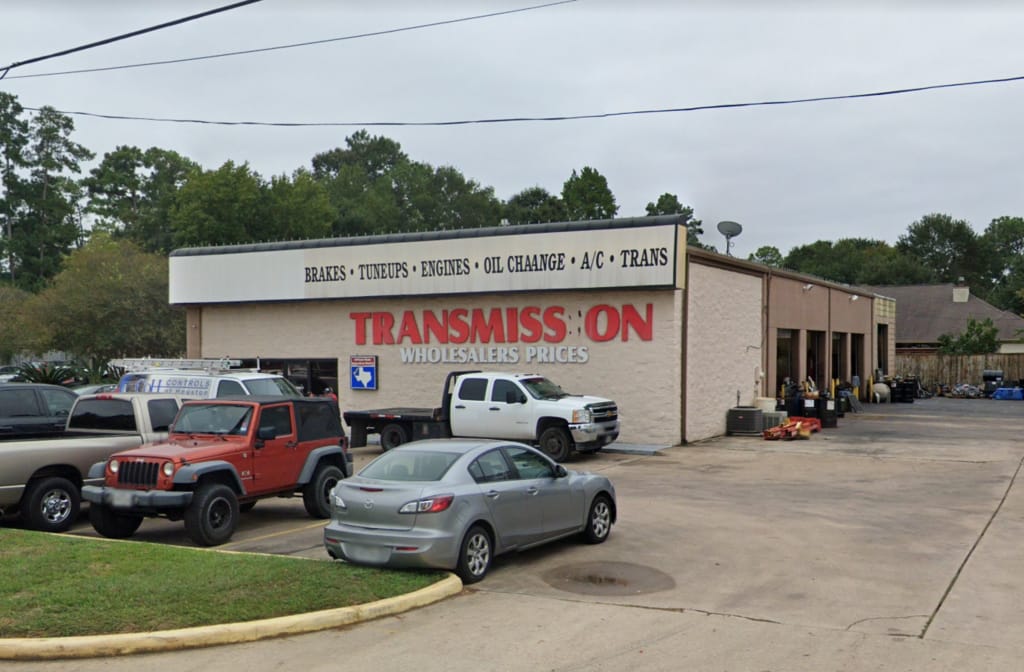 Brown's Auto Repair