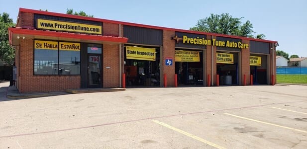 Precision Tune Auto Care 019-21