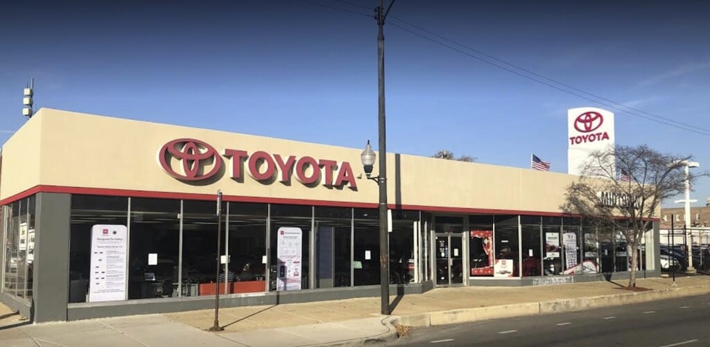 Victory Toyota of Midtown