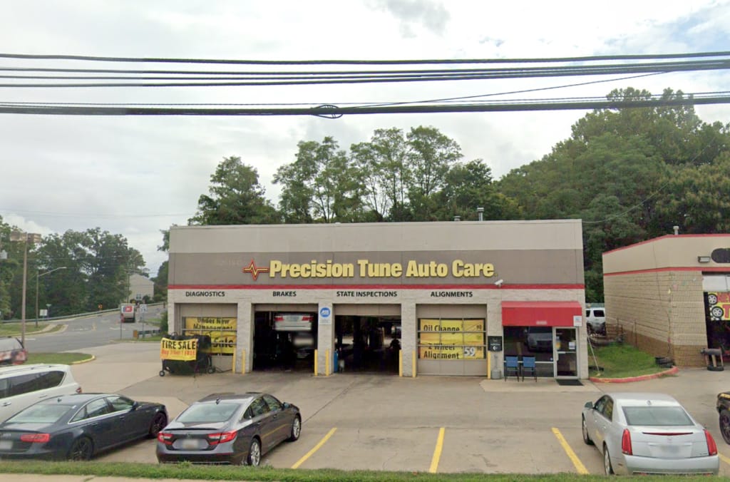 Precision Tune Auto Care 072-40