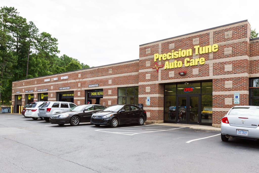 Precision Tune Auto Care - 055-15