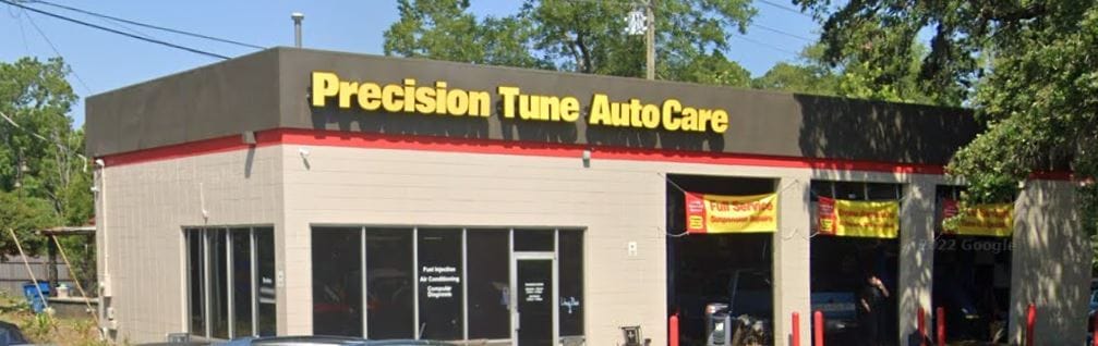 Precision Tune Auto Care - 064-21