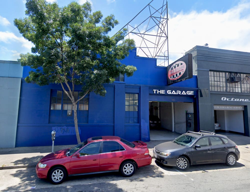 The Garage - San Francisco