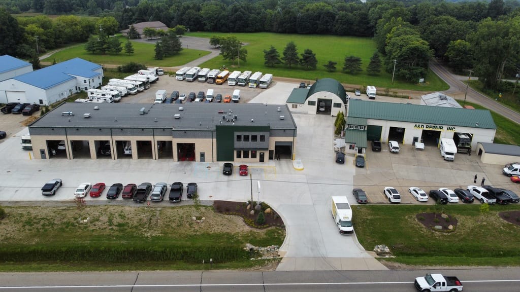 A & D Auto Repair
