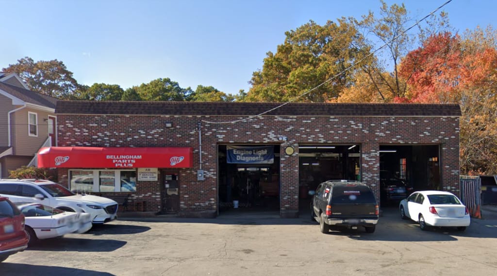 Bellingham Parts Plus