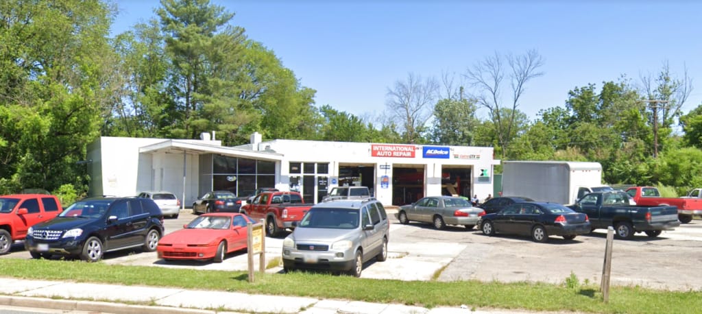 International Auto Repair