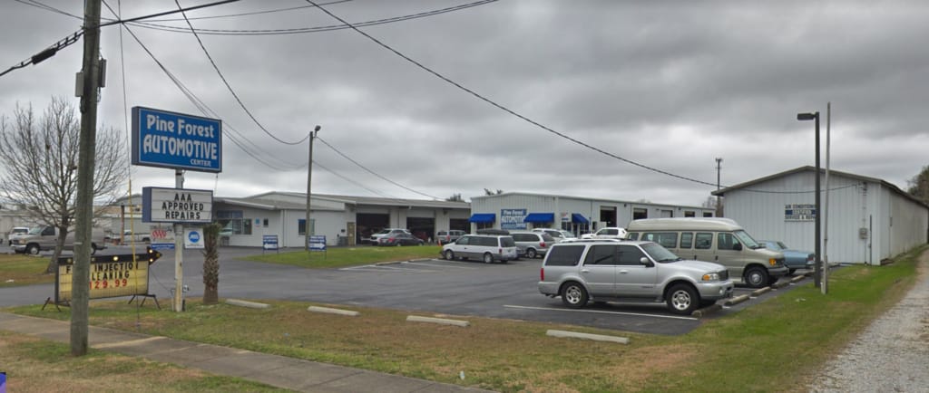 Pine Forest Automotive Center