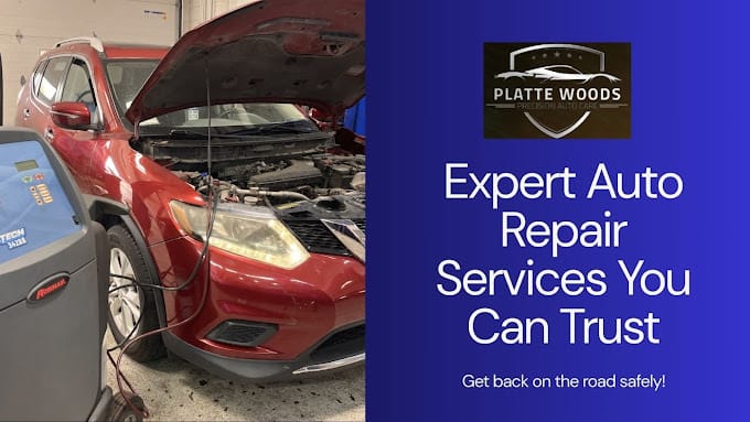 Platte Woods Precision Auto Care