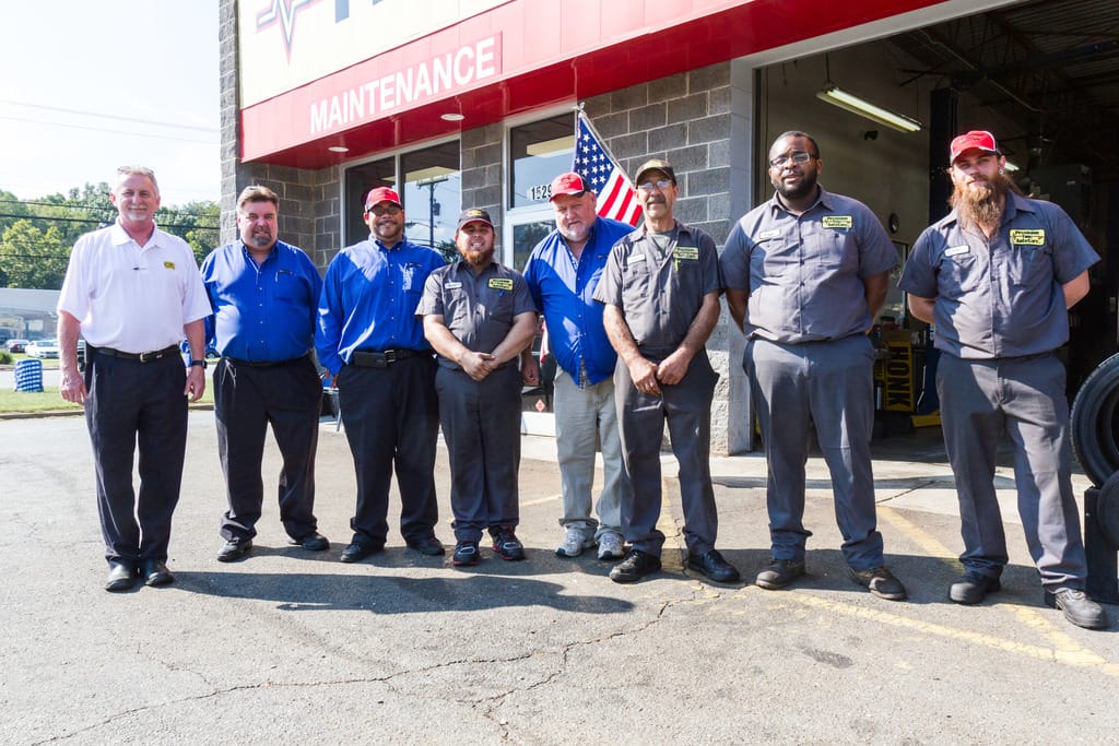 Precision Tune Auto Care - 059-18