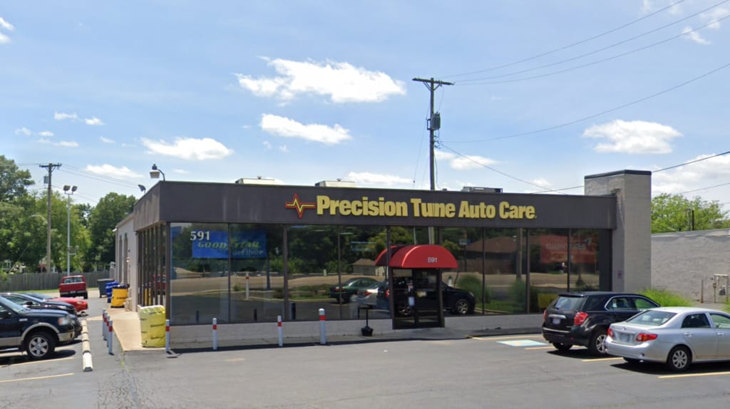 Precision Tune Auto Care 060-23