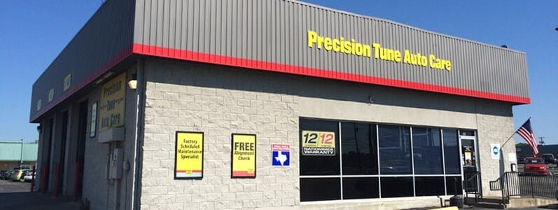Precision Tune Auto Care 029-38