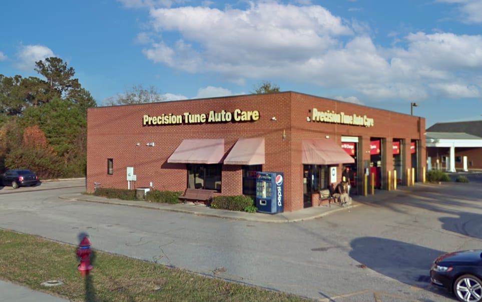 Precision Tune Auto Care 064-14