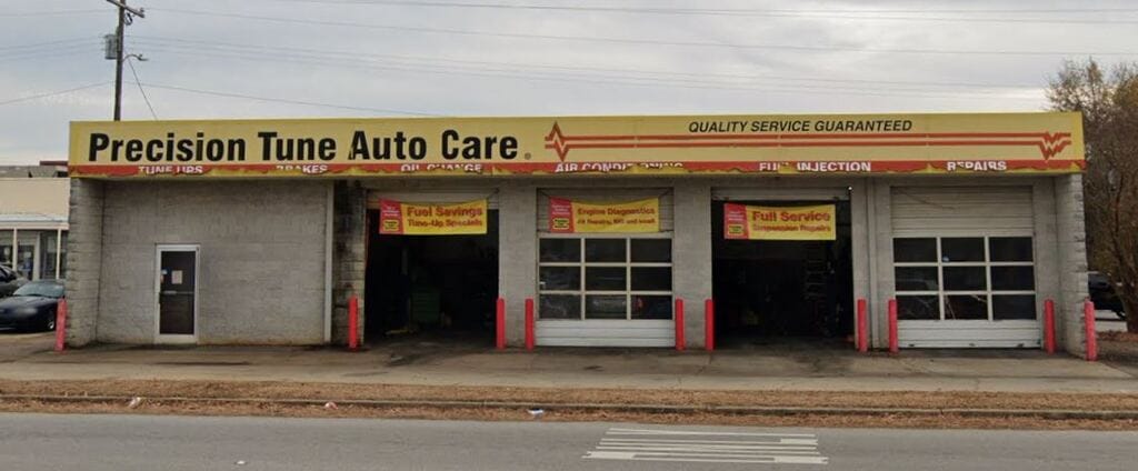 Precision Tune Auto Care 064 - 15