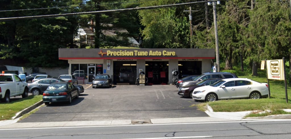 Precision Tune Auto Care - 050-01