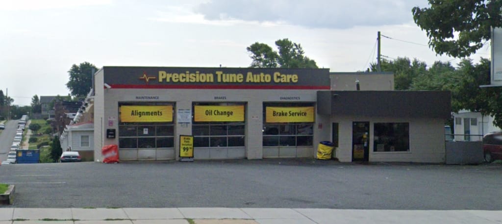 Precision Tune Auto Care - 050-04