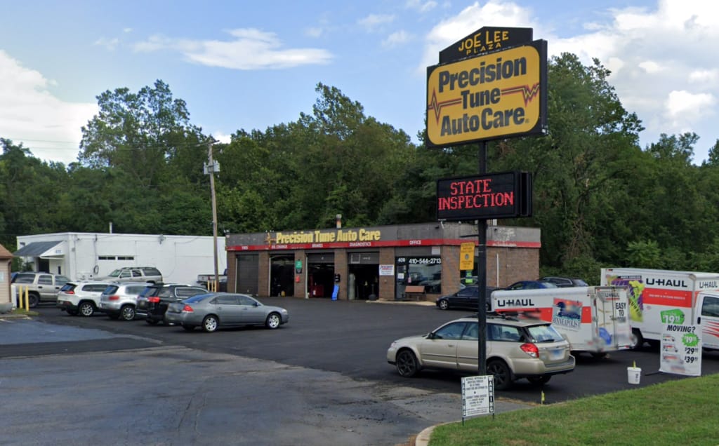 Precision Tune Auto Care - 050-19