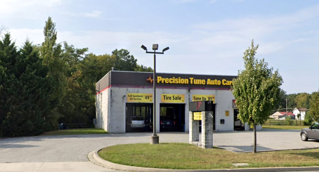 Precision Tune Auto Care 050-28