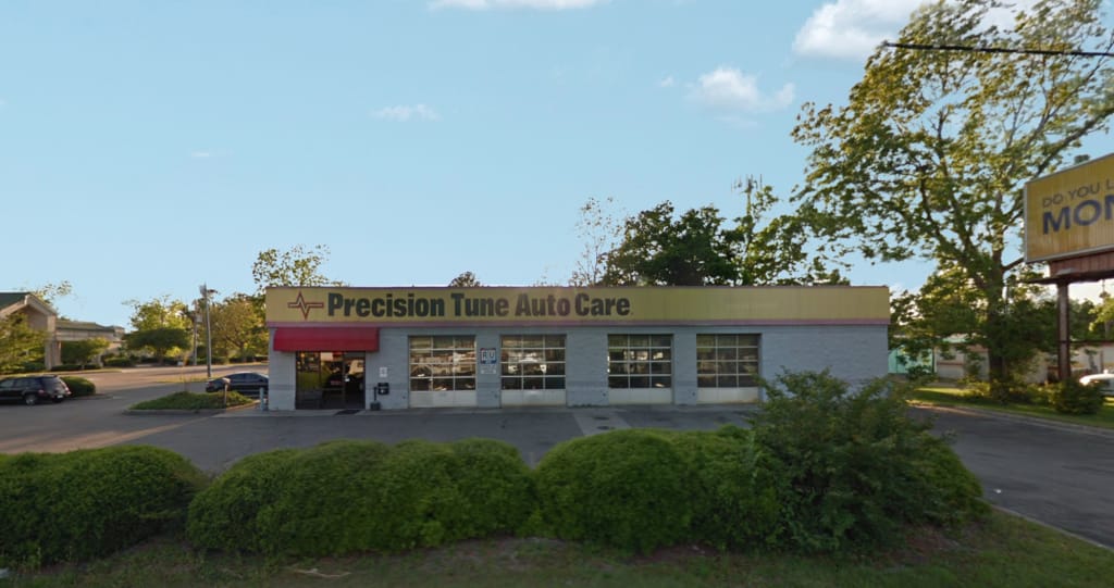 Precision Tune Auto Care - 055-06