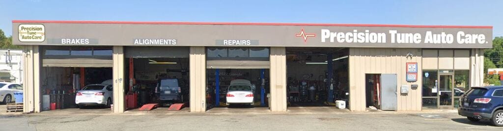 Precision Tune Auto Care - 055-08