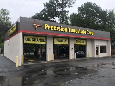 Precision Tune Auto Care 107-36