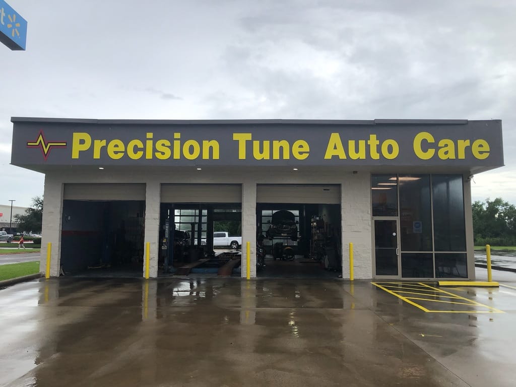 Precision Tune Auto Care - 022-07