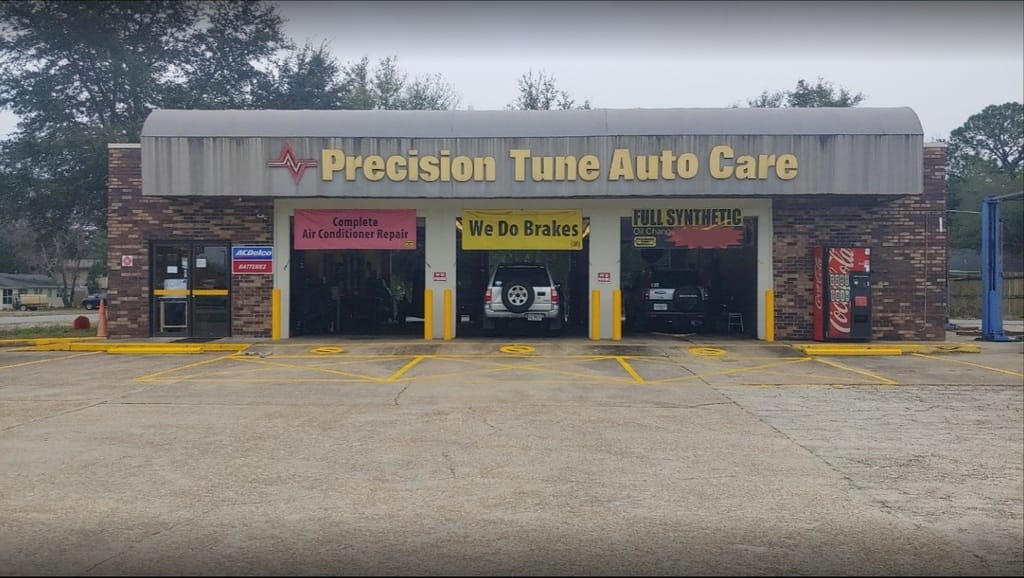 Precision Tune Auto Care - 024-07