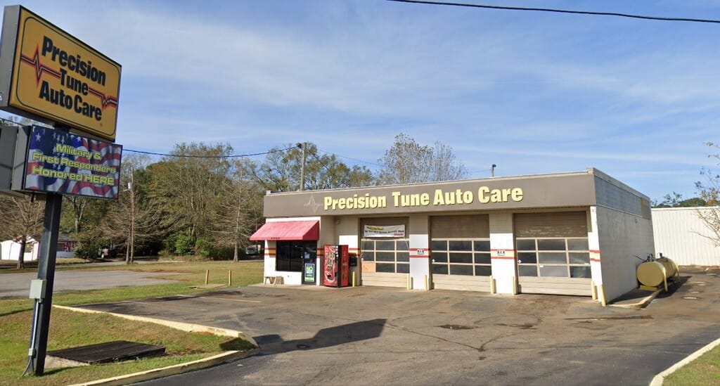 Precision Tune Auto Care - 024-26
