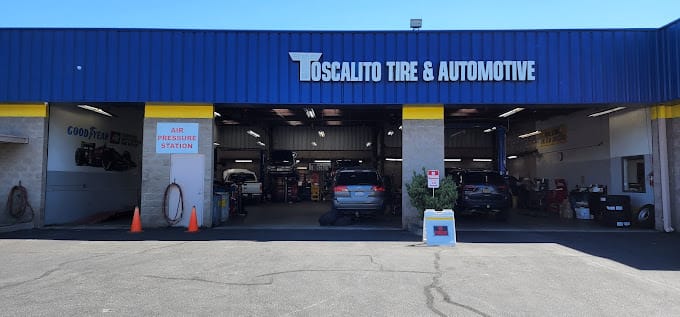 Toscalito Tire & Automotive - Novato