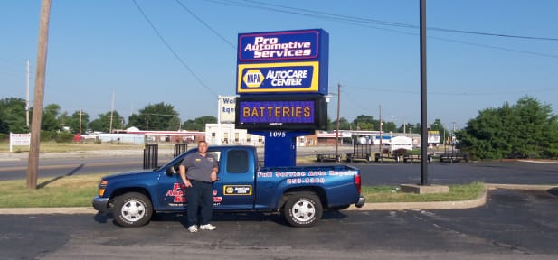 Pro Automotive Services