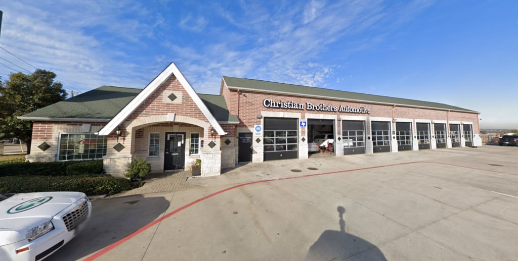 Christian Brothers Automotive - Green Oaks