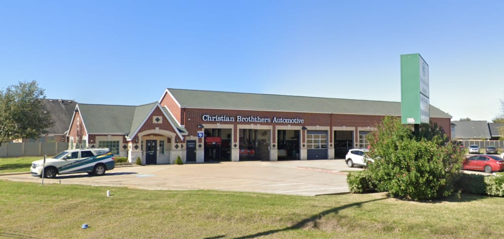 Christian Brothers Automotive - Copperfield
