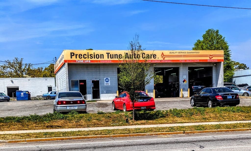 Precision Tune Auto Care - 064-19