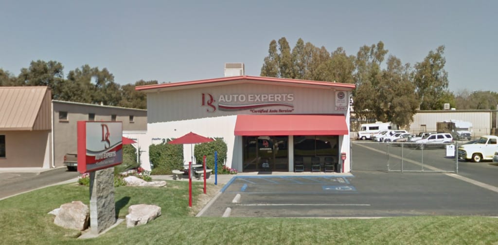 D S Auto Experts