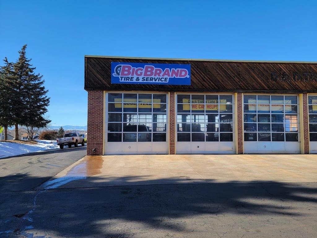 Big Brand Tire - Aurora (Full Service Auto Repair)