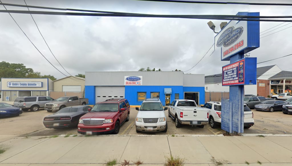 Ford Master's Auto Repair