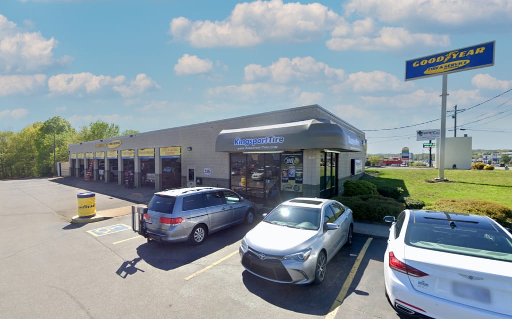 Kingsport Tire & Auto Care