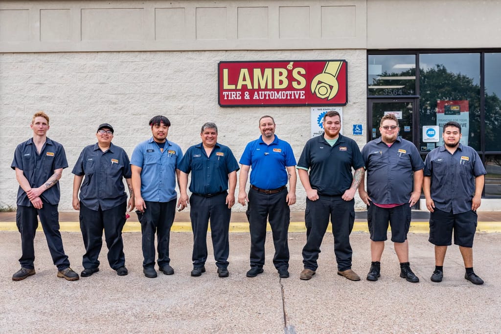 Lamb's Tire & Automotive - Far West
