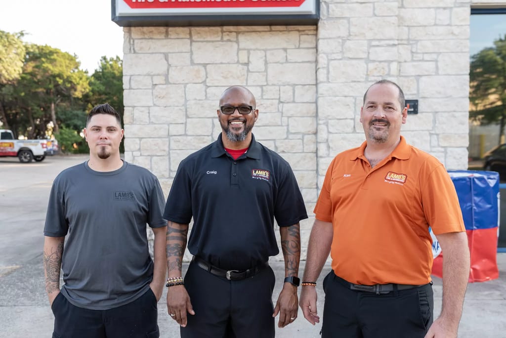 Lamb's Tire & Automotive - Austin