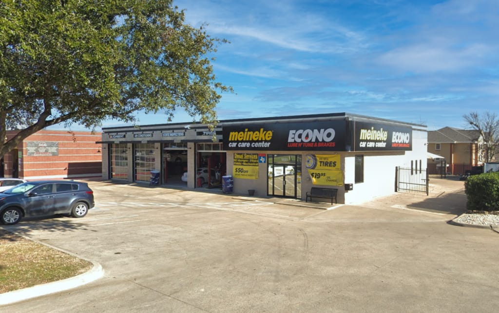Meineke #2793