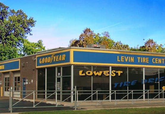 Levin Tire & Service Center - Crown Point